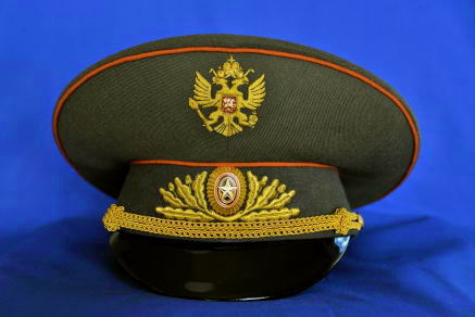 MILITARY CAP COLLECTION